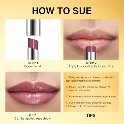Mauve Berry & Cherry Wine Honey Tinted Lip Balm Duo