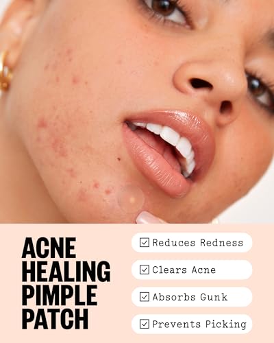 Peace Out Acne Pimple Patches Day & Night Duo (20 Count)