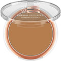 Catrice Melted Sun Cream Bronzer 020 Beach Babe - Buildable Natural Glow, 0.32oz