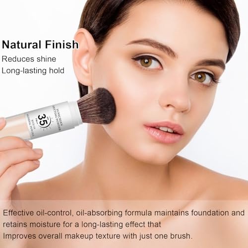 Mineral Sunscreen Powder SPF 35 Setting Loose Powder