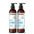 Simple Kind To Skin Moisturizing Face Wash - Facial Cleanser with Vitamin B5 and E - Removes Oil, Dirt, and Other Impurities - Sulfate Free - 2 pc