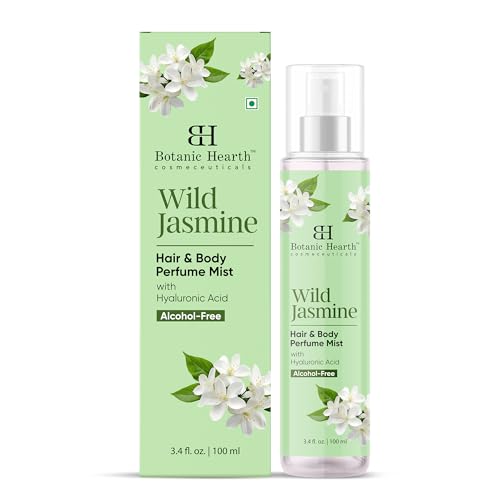 Botanic Hearth Jasmine Hair & Body Mist 3.4oz