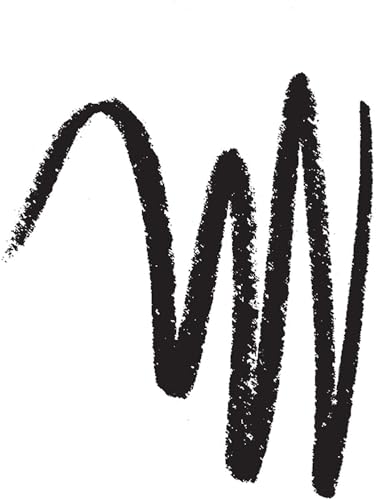 Rimmel Scandal'Eyes Waterproof Eyeliner Pencil Black