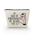Livel lhood Dr P Makeup Bag - Portable Travel Organizer Pouch
