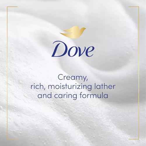 Dove Body Wash Travel Size Variety 6-Pack ? Refresh Cucumber & Green Tea + Deep Moisture, 24H Renewing Moisture for Soft Skin, 3 Oz Ea