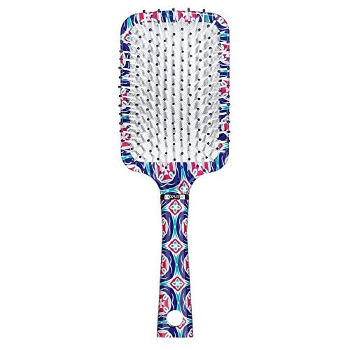 Conair Impressions Hair Brush, Paddle, Colors May Vary
