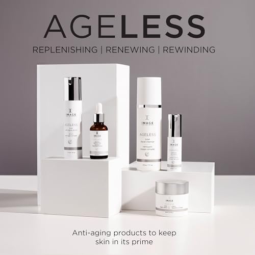 IMAGE Skincare, AGELESS Total Resurfacing Masque, Anti-Aging Smoothing Facial Mask, 2 oz