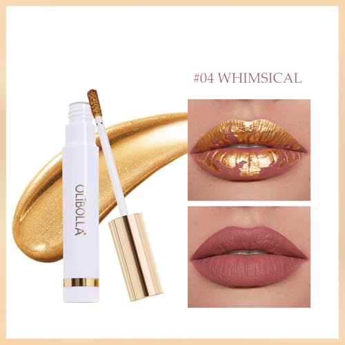 Peel Off Lip Stain - Waterproof Matte Liquid Lipstick