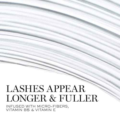 Lanc?me Cils Booster XL Enhancing Lash & Mascara Primer - Infused with Micro-fibers, Vitamin B5 and Vitamin E - Boosts Mascara Volume, Length & Curl