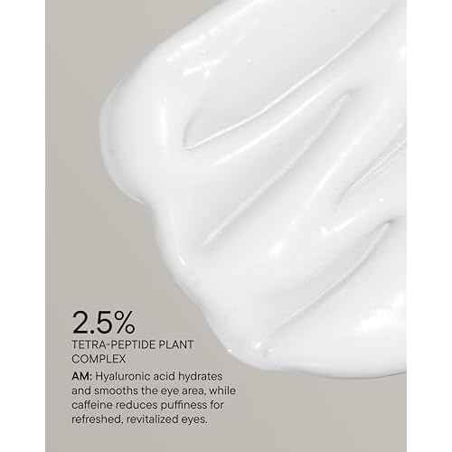 BABOR DOCTOR Lifting Rx Dual Eye Solution, Morning & Night Eye Cream, Day Boost Complex Smooths & Firms, Night Recharge Complex Reduces Dark Circles & Under-Eye Bags, Target Crow's Feet & Wrinkles