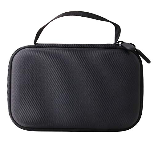 Hard EVA Carrying Case Compatible with for Skull Shaver Electric Pitbull Pro Razor, Men¡¯s 5-in-1 Electric Head Shaver Storage Case (Big)