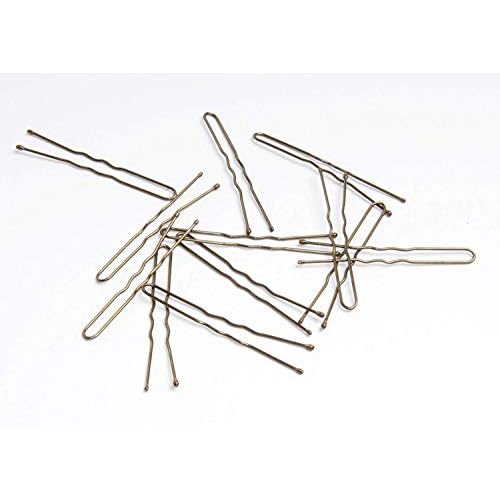 Diane Hair Pins, Bronze, 1-3/4 Inch, 300 Count (Pack of 1)