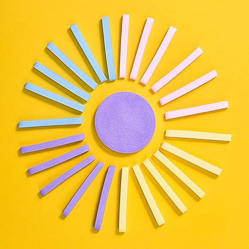 Haploon 144 Pcs Compressed Facial Sponge, Facial Compressed Facial Sponges Face Cleansing Sponge Pad Exfoliating Wash Makeup Removal for Women, Makeup Removal Sponge