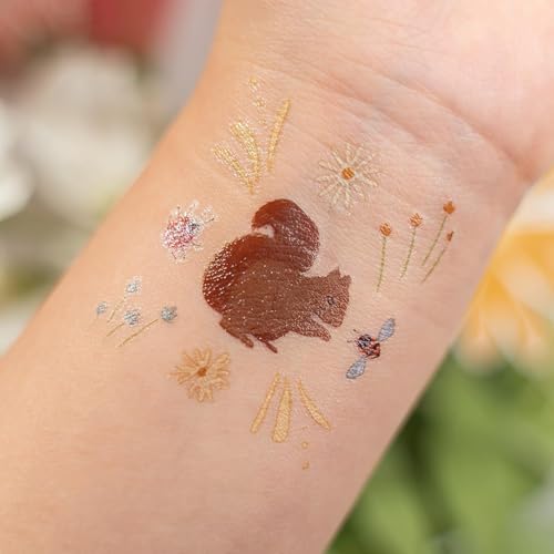 Fairy Temporary Tattoos 108pcs - Party Favors & Decorations