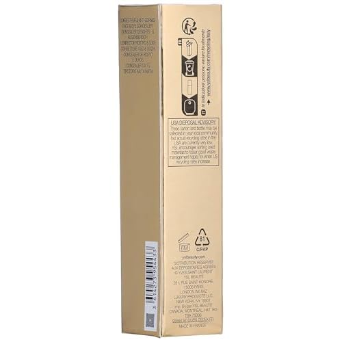 Yves Saint Laurent All Hours Creaseless Precise Angles Concealer MW2