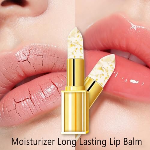 Areliaa Color Changing Lipstick - Hydrating Glossy Shine 24HR