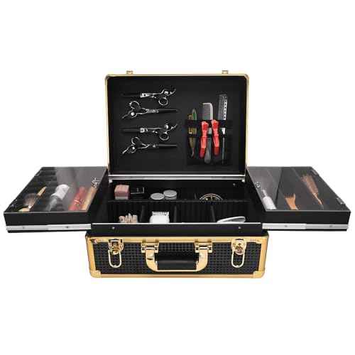 Barber Salon Case