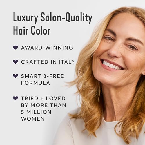 Madison Reed Radiant Hair Color Kit | 10NGV Light Golden Blonde