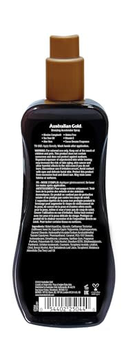 Australian Gold Dark Tanning Accelerator Spray Gel 8oz