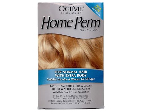 Ogilvie Original Home Perm for Normal Hair with Extra Body