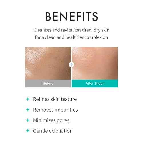 REJURAN¢ç Refining Foam Cleanser, c-PDRN¢ç ? Hydrating & Gentle for Smoother, Clearer Skin, Minimizes Pores & Balances with Hyaluronic Acid & Tanin Complex, Korean Skin Care (4.05 fl oz)