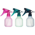 8 oz Assorted Color Empty Spray Bottles - Versatile & Durable