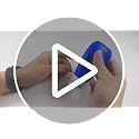TSA Approved Travel Bottles 3oz Leak Proof Silicone 3-Pack