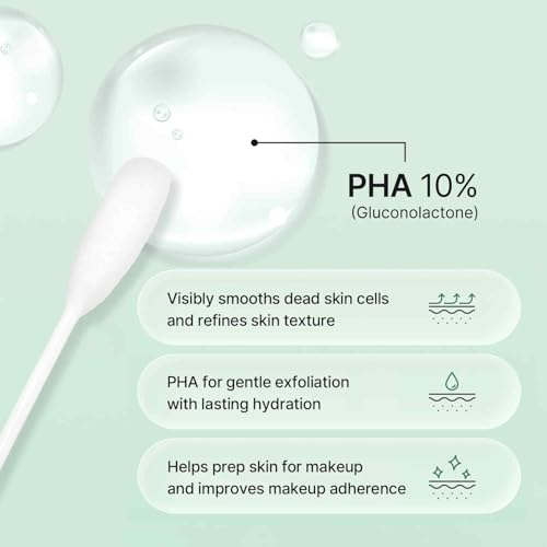 Celimax Cica PHA Peel 2-Step Gel Mask for Sensitive Skin - Hydrating & Calming