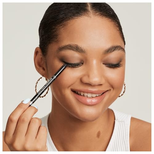 Rimmel Scandal'Eyes Waterproof Eyeliner Pencil Black