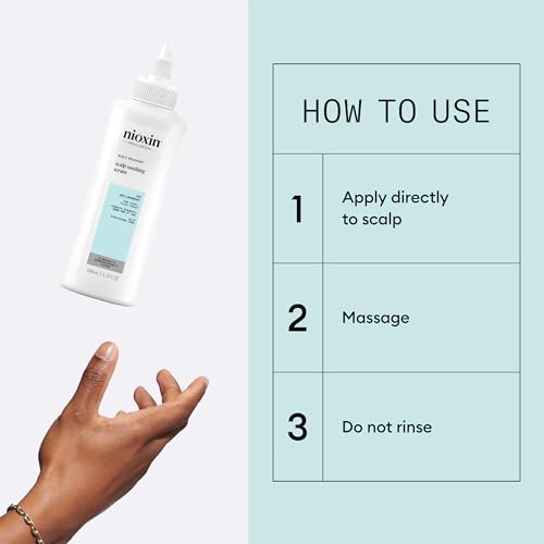Nioxin Scalp Recovery Soothing Serum for Itchy Dandruff Relief - Hair & Scalp Treatment