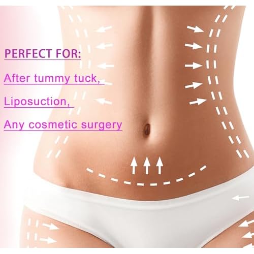 12PCS Ball-Shape Belly Button Plug Post Tummy Tuck Silicone Belly Button Shaper Tummy Tuck for Liposuction