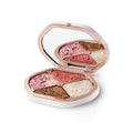 T.LeClerc Rice Compact Powder ? Anti-Aging Pressed Powder with Brown Rice Ferment ? Long-Lasting Natural Matte Finish ? Moisturizing | Non-Comedogenic Face Powder (BANANE, 9G)