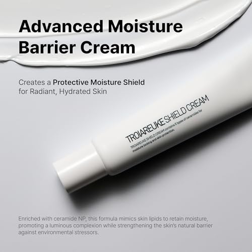 TROIAREUKE Shield Cream (0.85 Fl. Oz.)