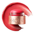 PHOFAY 3-in-1 Mousse Blush Cream & Lipstick Gloss - Variant 07#