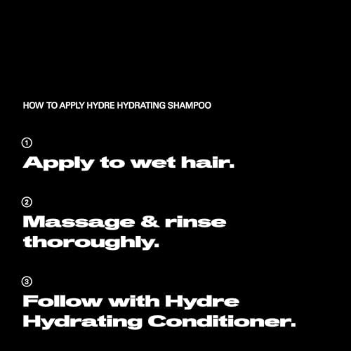 Sebastian Drench Hydrating Shampoo for Chemically Treated Hair