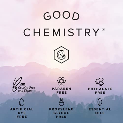 Good Chemistry Jasmine Rose Rollerball Perfume