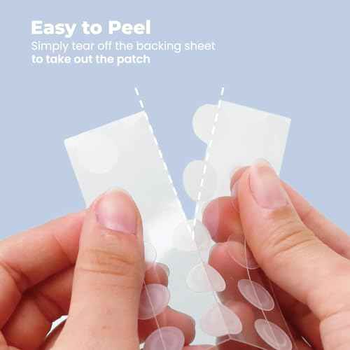 ROSELYNBOUTIQUE Pimple Patches for Face - Hydrocolloid Acne Patches with Tea Tree Oil, Zits Blemishes Pore Strips - Vegan Facial Skin Care Products Cruelty-Free (150 Counts - 4 Sizes)