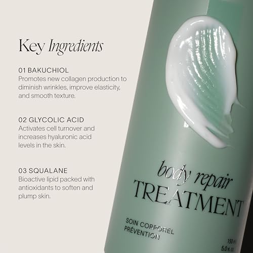 Doctor Rogers Body Repair Treatment Serum, 5 Ounce (150 ml)