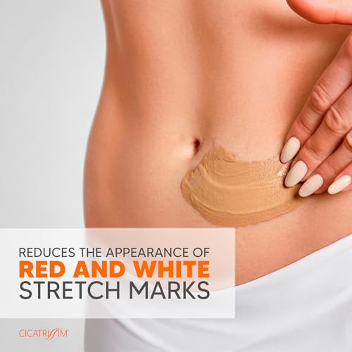 Cicatrissim Stretch Mark Cream - Red & White Striae 150g