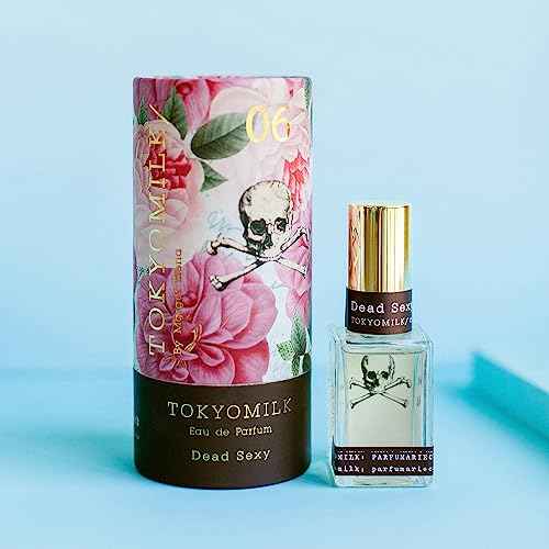TokyoMilk Eau de Parfum, 1 fl oz, 29.5 ml, Luxury Spray Fragrance for Women, Signature Ladies Scent, Beauty & Self Care Essentials, Functional & Beautiful Vanity Decor