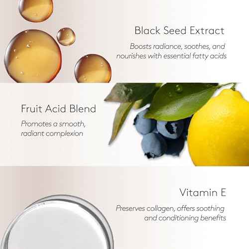 S'ABLE Labs - Black Seed Facial Toner | Protect, Restore, Refine, Soothe | Ferulic Acid, Vitamins C + E | Melanin-Inclusive Skincare (150 mL | 5.07 fl oz)