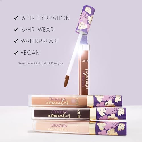 Tarte Maracuja Creaseless Full-Coverage Concealer – Waterproof