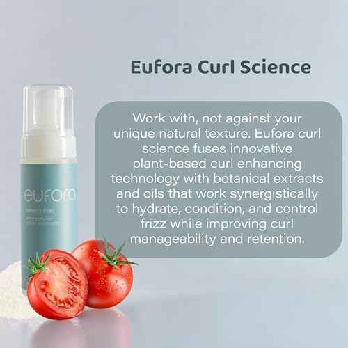 Eufora Perfect Curl Defining Solution 6 Oz