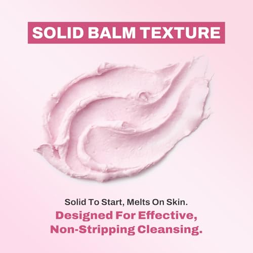Deep Pure Cleansing Balm - Waterproof Makeup Remover, 3.5 fl oz