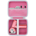 Aenllosi Hard Case for Fanttik C8 Nano Scissors - Pink EVA