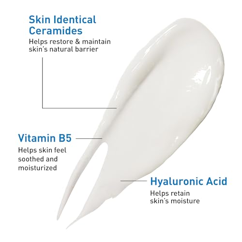 CeraVe Hyaluronic Acid Serum with Vitamin B5 & Ceramides