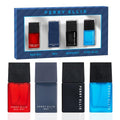 Perry Ellis Men's Mini Cologne Gift Set 4-Pack .25oz