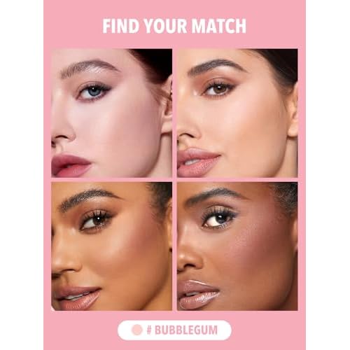 SHEGLAM Insta-Ready Face Powder Loose Under Eye Setting Powder-Bubblegum