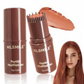 2-in-1 Waterproof Hair Dye Comb for Gray Roots Touch Up