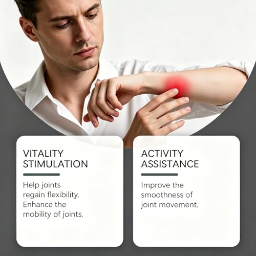 Neuropathy Relief Cream with Capsaicin & Arnica - Fast Absorption